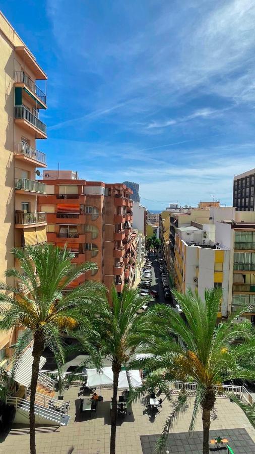 Azul Comodo, Bonito Y Centrico Calpe Exterior photo
