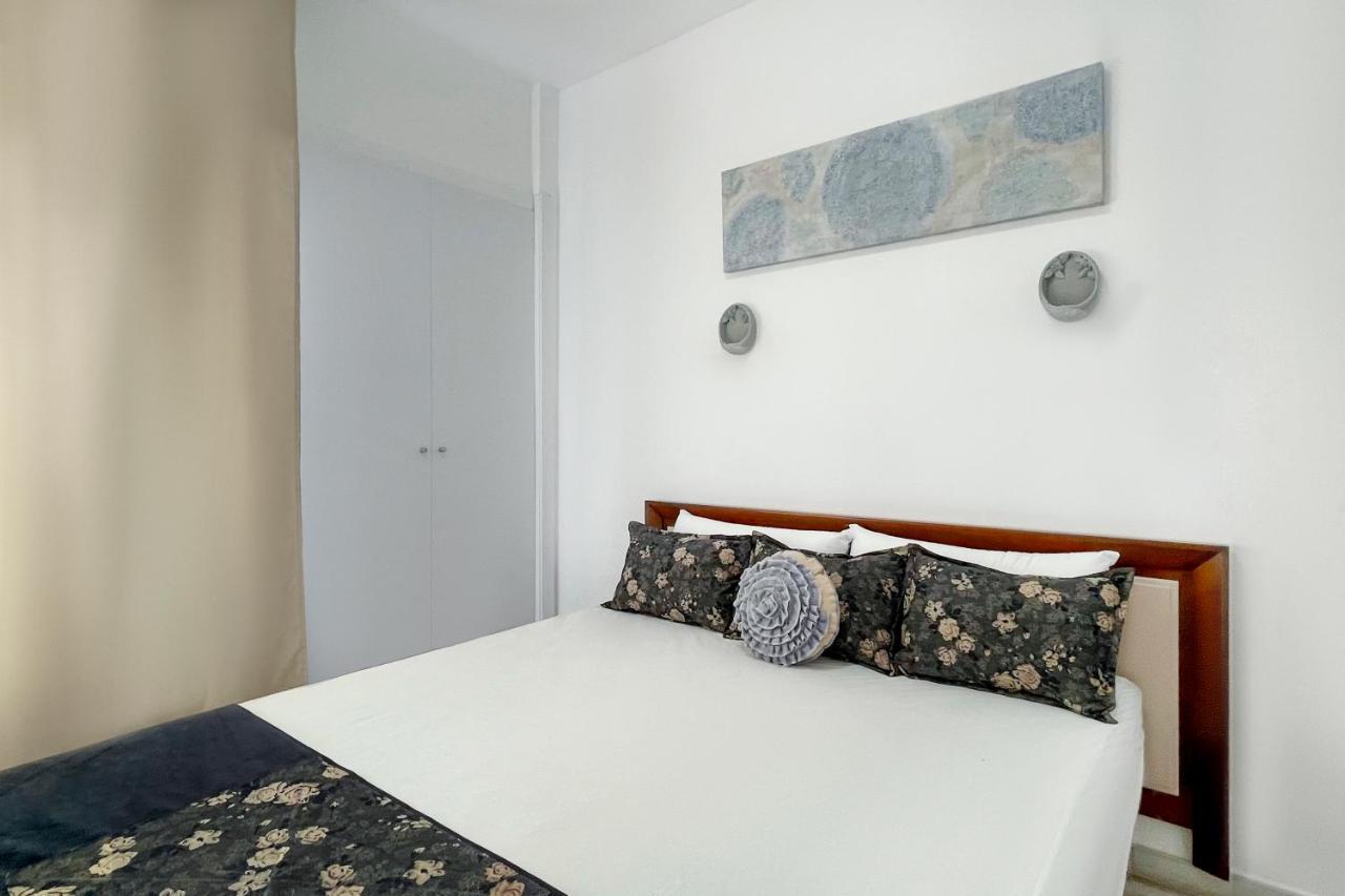 Azul Comodo, Bonito Y Centrico Calpe Exterior photo