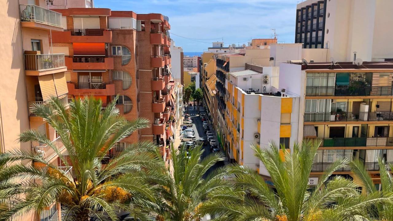 Azul Comodo, Bonito Y Centrico Calpe Exterior photo