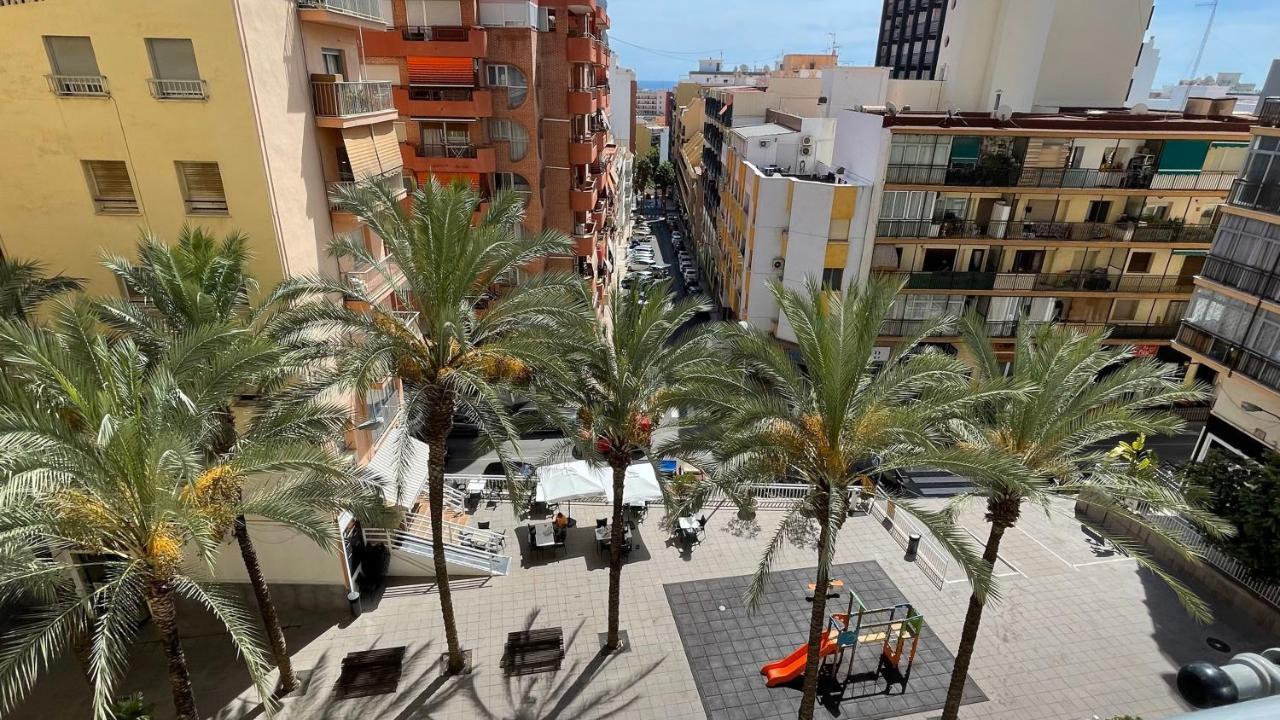 Azul Comodo, Bonito Y Centrico Calpe Exterior photo