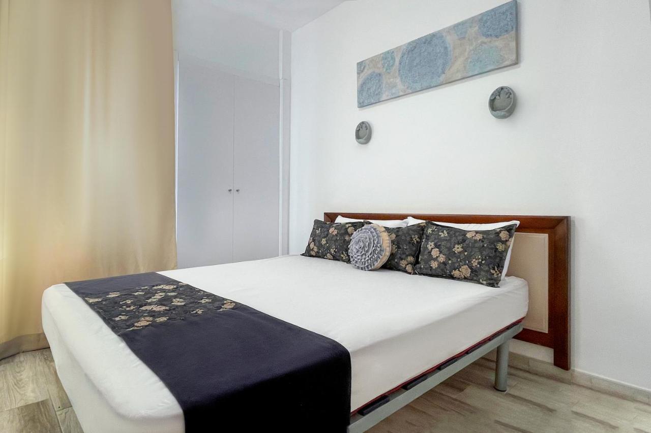 Azul Comodo, Bonito Y Centrico Calpe Exterior photo